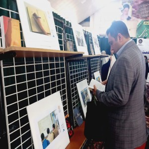 گزارش تصویری از برگزاری مراسم راهپیمایی مردم شریف شهر بهار در حمایت از مردم و کودکان مظلوم غزه