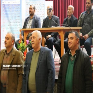گزارش تصویری از جلسه مجمع عمومی سهامداران شرکت تعاونی سیب زمینی کاران شهر بهار(قسمت اول)