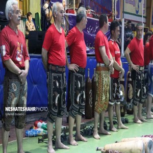 گزارش تصویری از برگزاری جشن ورزشی به همت باشگاه باستانی جوانمردان بهار به مناسبت اعیاد شعبانیه (بخش دوم)