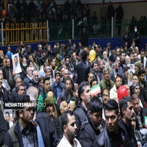 گزارش تصویری از برگزاری همایش انتخاباتی روح الله نباتی کاندیدای دوازدهمین دوره انتخابات مجلس شورای اسلامی