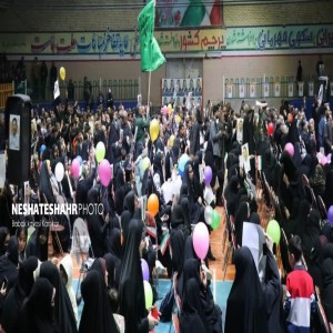 گزارش تصویری از برگزاری همایش انتخاباتی روح الله نباتی کاندیدای دوازدهمین دوره انتخابات مجلس شورای اسلامی