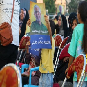 گزارش تصویری از گردهمایی و حضور حامیان دکتر جلیلی در ستاد مرکزی دکتر سعید جلیلی در شهرستان بهار (قسمت اول)