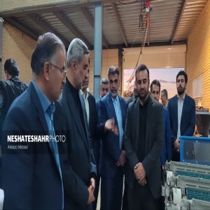 گزارش تصویری از افتتاح پروژه های عمرانی به مناسبت هفته دولت در شهرستان بهار