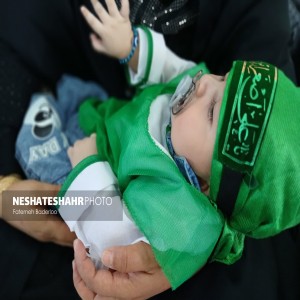 گزارش تصویری از اجتماع شیرخوارگان حسینی در مصلی امام خمینی(ره) شهر بهار (قسمت اول)
