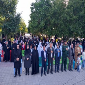 گزارش تصویری از جشن وصال در پارک لاله بهار