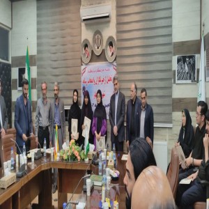 گزارش تصویری از نشست خبری نماینده بهار و کبودراهنگ با اصحاب رسانه شهرستان بهار