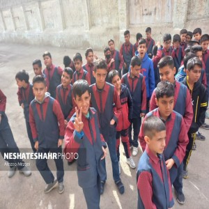 برگزاری جشن عاطفه ها در بهار