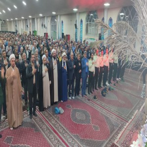 گزارش تصویری از یادواره ۶۱۰ شهید شهرستان بهار