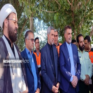گزارش تصویری از افتتاح پروژه های عمرانی به مناسبت هفته دولت در شهرستان بهار