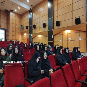 گزارش تصویری از همایش نهضت توسعه آموزشی