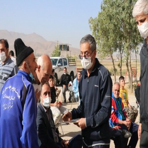 گزارش تصویری از برگزاری همایش دوچرخه سواری به مناسبت گرامیداشت هفته دفاع مقدس در بهار