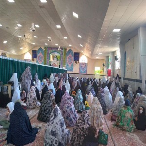 مراسم گرامیداشت علامه محمد تقی مصباح یزدی در مصلی امام خمینی (ره) بهار