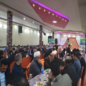 گزارش تصویری از بیست و پنجمین جشنواره خیرین مدرسه ساز شهرستان بهار