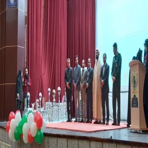 برگزاری جشن میلاد حضرت زهرا و روز مادر در فرهنگسرای آیت الله بهاری