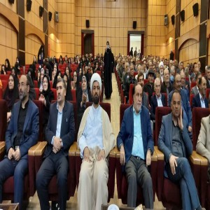 گزارش تصویری از همایش پیشکسوتان فرهنگی با حضور مدیر کل آموزش پرورش و مسئولین شهرستانی