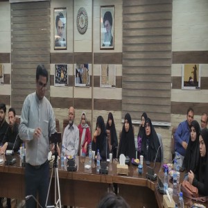 گزارش تصویری از نشست خبری نماینده بهار و کبودراهنگ با اصحاب رسانه شهرستان بهار