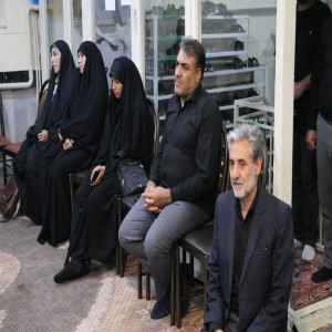 گزارش تصویری از برگزاری همایش تجلیل از خادمان موکب شهدای حسام آباد