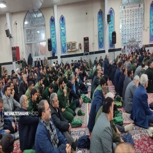 گزارش تصویری از هشتمین سالگرد شهادت شهید مرتضی ترابی کمال و یادواره ۹۰ شهید شهرستان بهار