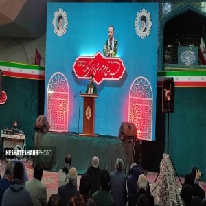 گزارش تصویری از هشتمین سالگرد شهادت شهید مرتضی ترابی کمال و یادواره ۹۰ شهید شهرستان بهار