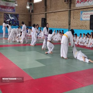 گزارش تصویری از برگزاری یادواره 113شهید ورزشکار شهرستان بهار