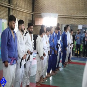گزارش تصویری از برپایی اردوی مشترک تیم منتخب جودو جوانان عراق و منتخب همدان در بهار