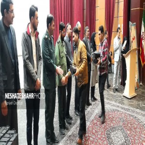 گزارش تصویری از جشن ستارگان، تجلیل از درخشش دانش آموزان شهرستان بهار در کنکور ۱۴۰۳