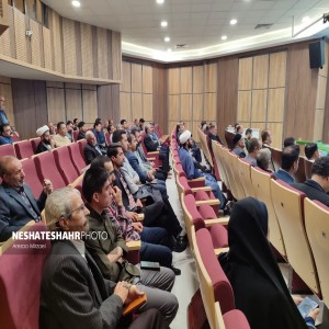 گزارش تصویری از همایش شوراهای اسلامی شهر و روستاهای بخش مرکزی شهرستان بهار