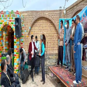 برای اولین بار همایش فرهنگ و هنر روستایی و عشایری در روستای بوم گردی فسیجان برگزار شد