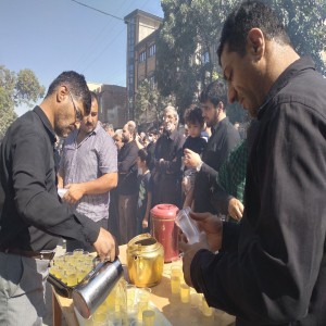 اربعین حسینی پر شور تر از گذشته در بهار