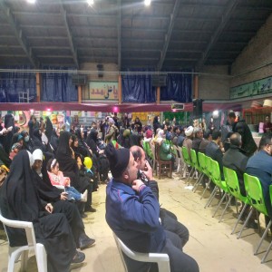برگزاری اختتامیه نمایشگاه توانمندی های بانوان شهرستان بهار