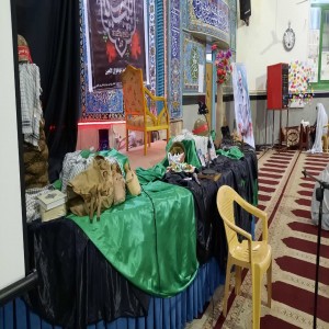 گزارش تصویری از برگزاری مراسم معنوی اعتکاف در مساجد شهرها و روستاهای شهرستان بهار