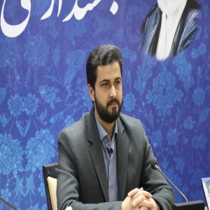گزارش تصویری از برگزاری نشست خبری بخشدار لالجین