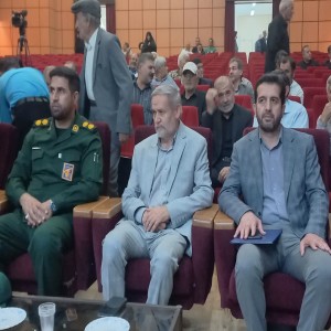 گزارش تصویری از آیین رونمایی از کتاب "حقوق اسرای جنگی در اسلام و حقوق بشر دوستانه "