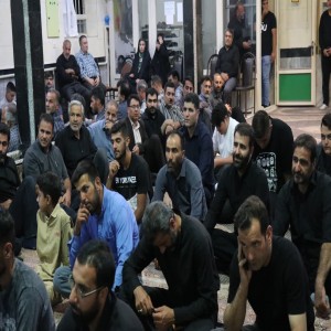 گزارش تصویری از برگزاری همایش تجلیل از خادمان موکب شهدای حسام آباد
