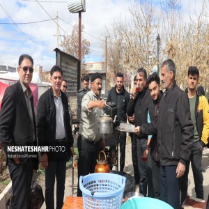 گزارش تصویری از جشن بهاری روستای حسام آباد (جشنواره خانوادگی بهترین ها از دور ریختنی ها) بخش اول