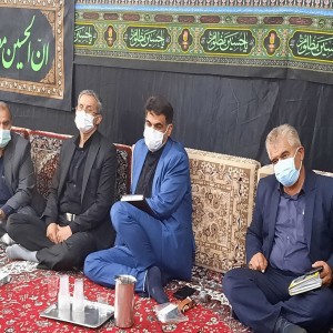 گزارش تصویری از سفر نیمروزه نماینده مردم بهار و کبودراهنگ به روستاهای بخش مرکزی بهار
