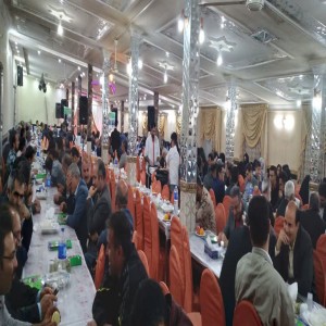 گزارش تصویری از بیست و پنجمین جشنواره خیرین مدرسه ساز شهرستان بهار