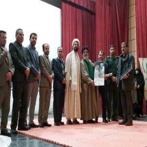 برگزاری جشن میلاد حضرت زهرا و روز مادر در فرهنگسرای آیت الله بهاری