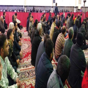 تصاویری از برگزاری مراسم بزرگ جشن ولادت امام علی علیه السلام و روز پدر توسط هیات ایثارگران حضرت امیر علیه السلام شهر صالح آباد