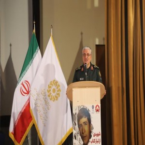 گزارش تصویری از ویژه برنامه شهیدی از تبار کتاب