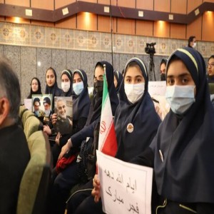 گزارش تصویری از ویژه برنامه شهیدی از تبار کتاب