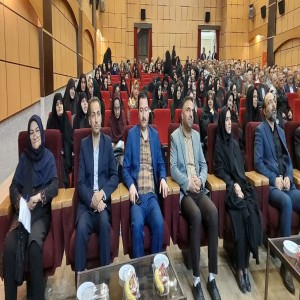 گزارش تصویری از همایش پیشکسوتان فرهنگی با حضور مدیر کل آموزش پرورش و مسئولین شهرستانی