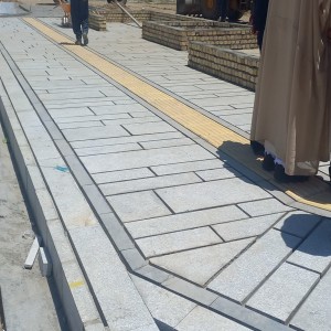 گزارش تصویری از بازدید پروژه های شاخص شهرداری بهار در سطح شهر