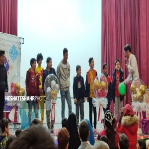 گزارش تصویری از برگزاری جشن ولادت حضرت فاطمه الزهرا(س) در فرهنگسرای آیت الله بهاری