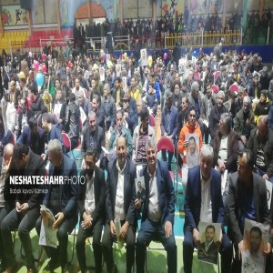 گزارش تصویری از برگزاری همایش انتخاباتی روح الله نباتی کاندیدای دوازدهمین دوره انتخابات مجلس شورای اسلامی