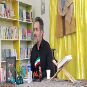 گزارش تصویری از برگزاری برنامه ادبی حکیم هزاره ها ابوالقاسم فردوسی