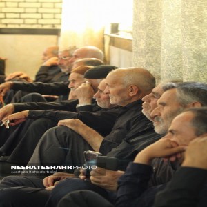 گزارش تصویری از یادواره شهدای روستای سیمین