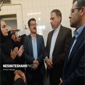 گزارش تصویری از بازدید سخنگوی قوه قضاییه از مراکز قضایی و اداری شهرستان بهار
