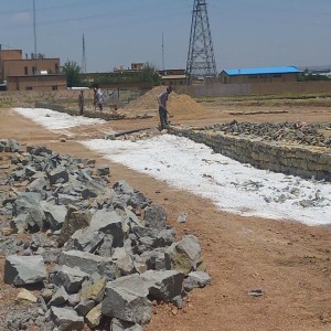 گزارش تصویری از بازدید پروژه های شاخص شهرداری بهار در سطح شهر