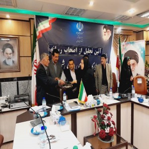 گزارش تصویری از نشست خبری شهردار و رئیس و اعضای شورای اسلامی شهر بهار با خبرنگاران و اصحاب رسانه به مناسبت روز خبرنگار